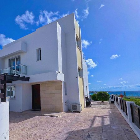 3 Bedroom Coral Bay Panorama Seaview Villa Pool Bagian luar foto