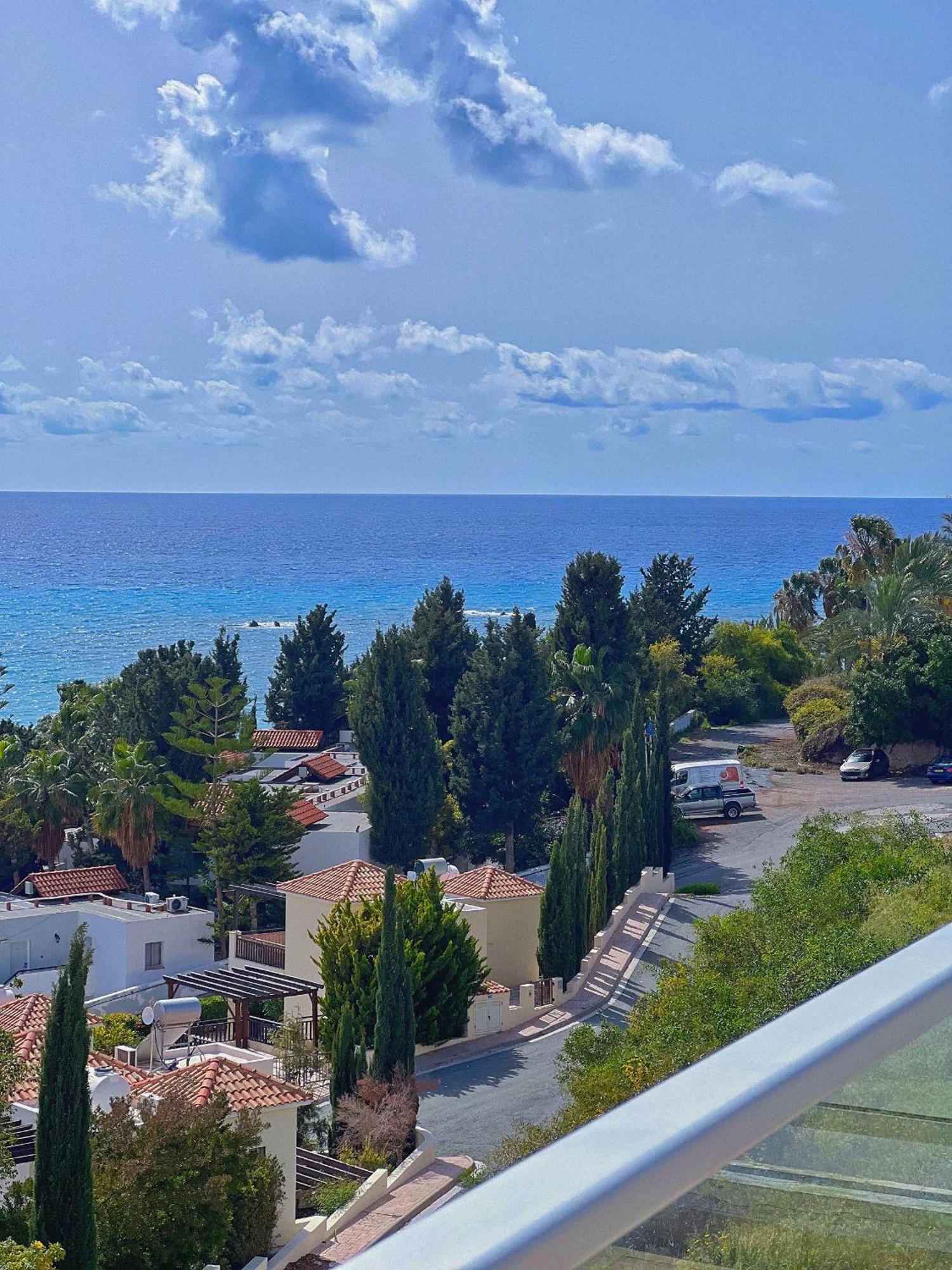 3 Bedroom Coral Bay Panorama Seaview Villa Pool Bagian luar foto