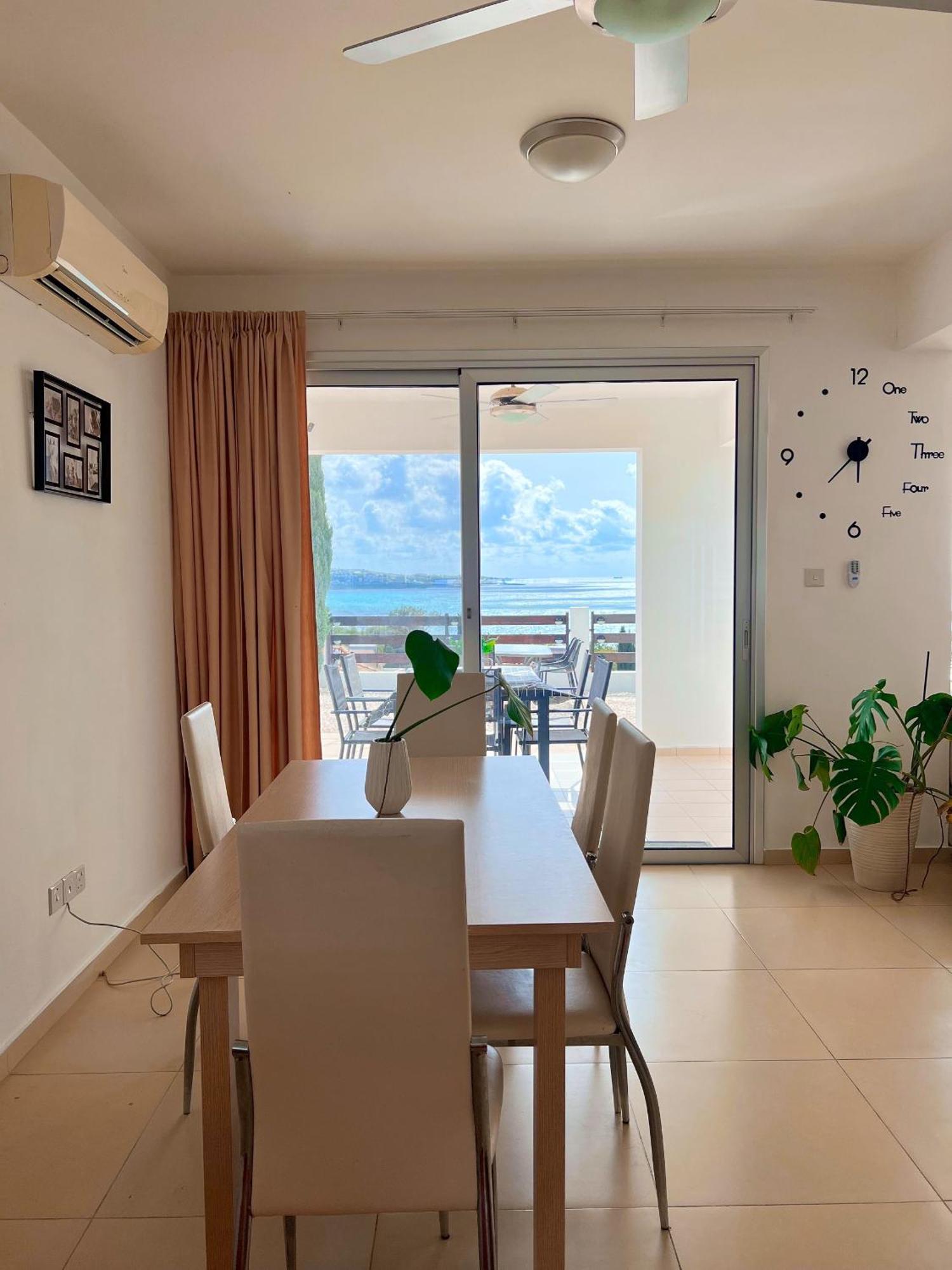 3 Bedroom Coral Bay Panorama Seaview Villa Pool Bagian luar foto