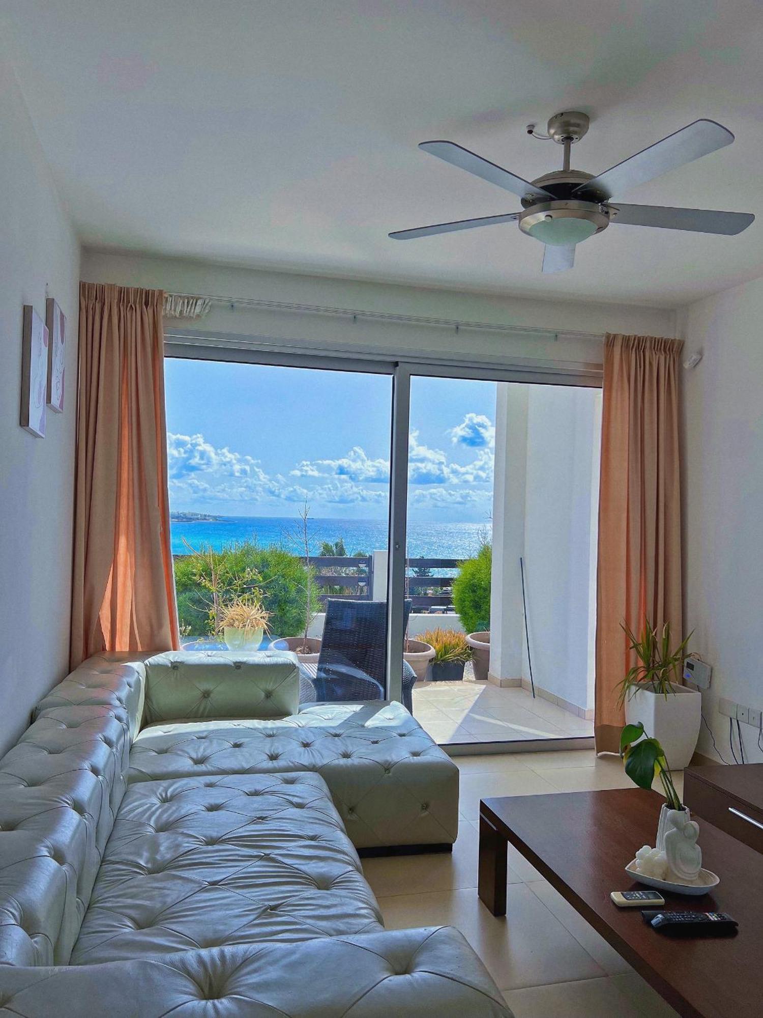 3 Bedroom Coral Bay Panorama Seaview Villa Pool Bagian luar foto