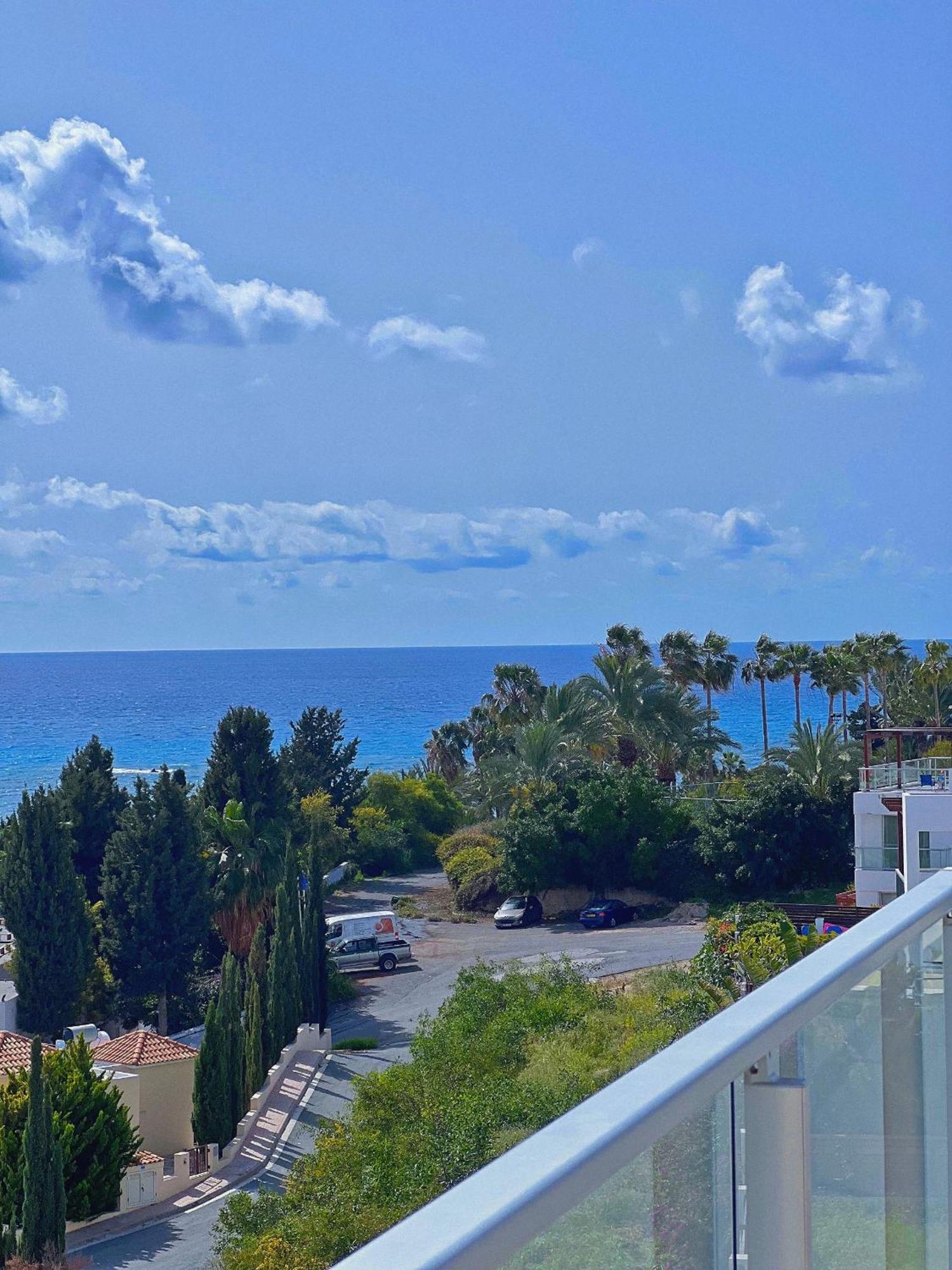 3 Bedroom Coral Bay Panorama Seaview Villa Pool Bagian luar foto